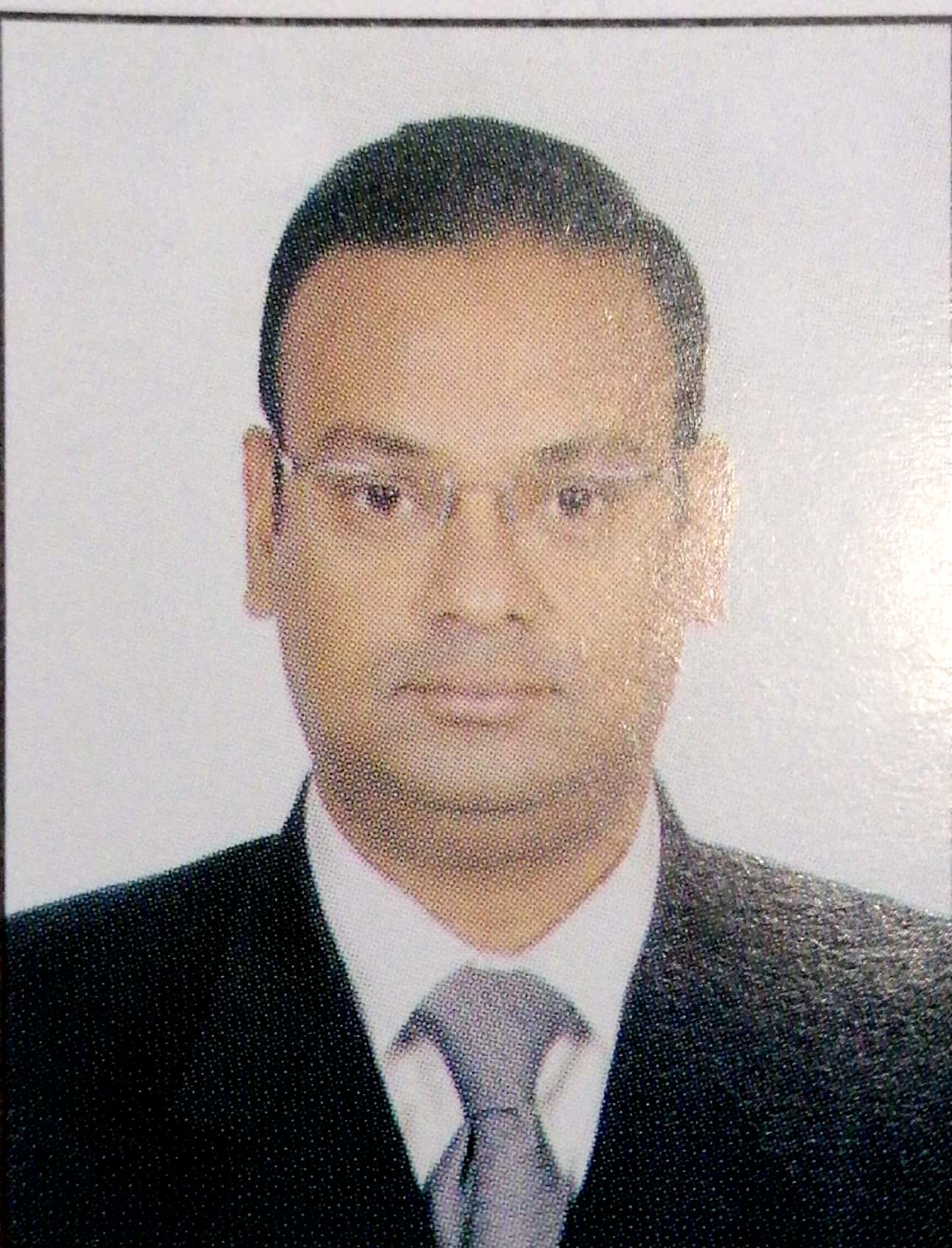 Mr. Md.Shawquat Azim