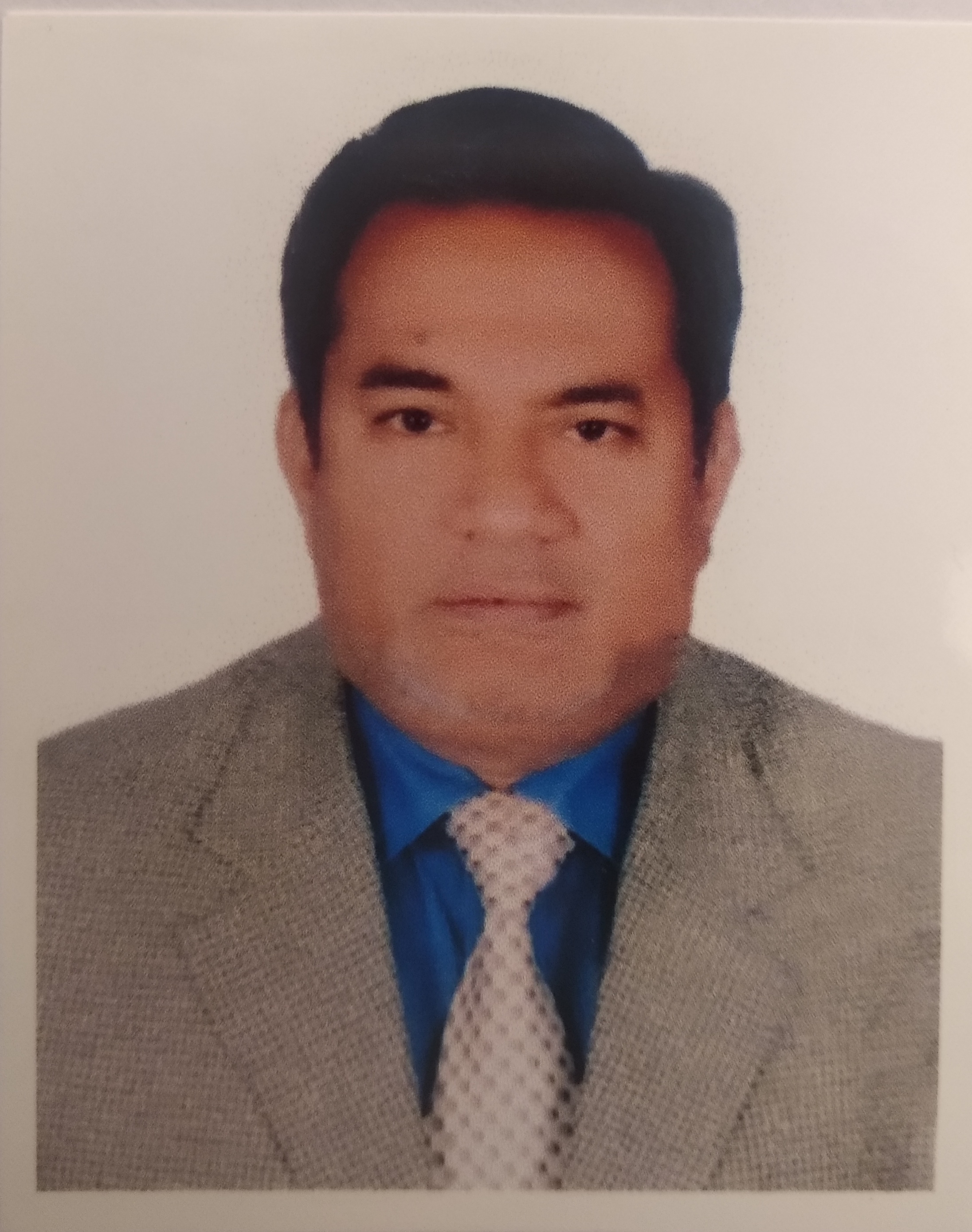 Mr. Md. Abdur Razzak